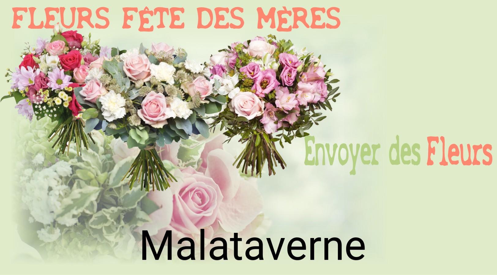 Bouquet de Fête des Mères livré à Malataverne